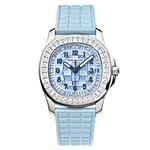 Patek Philippe White Gold - Ladies - Aquanaut