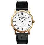 Patek Philippe Yellow Gold - Men - Calatrava