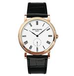 Patek Philippe Rose Gold - Men - Calatrava