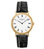 Patek Philippe Yellow Gold - Men - Calatrava