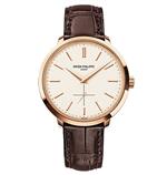 Patek Philippe Rose Gold - Men - Calatrava