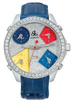 Jacob & Co Five Time Zone JC-45