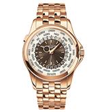 Patek Philippe Rose Gold - Men - Complications