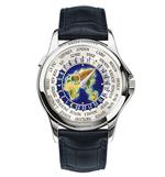 Patek Philippe White Gold - Men - Complications