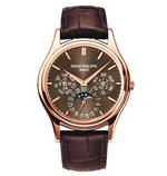 Patek Philippe Rose Gold - Men - Grand Complications