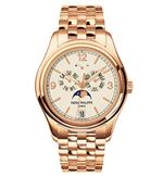 Patek Philippe Rose Gold - Men - Complications