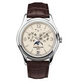 Patek Philippe White Gold - Men - Complications