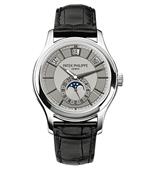 Patek Philippe White Gold - Men - Complications