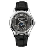 Patek Philippe White Gold - Men - Complications