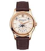 Patek Philippe Rose Gold - Men - Complications