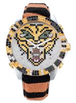 Jacob & Co Five Time Zone JC-CHEETAH