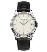 Patek Philippe White Gold - Men - Calatrava