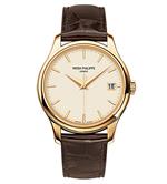 Patek Philippe Yellow Gold - Men - Calatrava