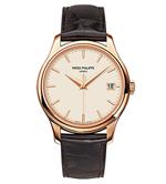 Patek Philippe Rose Gold - Men - Calatrava