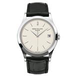 Patek Philippe White Gold - Men - Calatrava