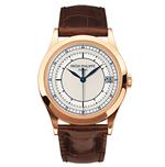 Patek Philippe Rose Gold - Men - Calatrava