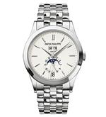 Patek Philippe White Gold - Men - Complications