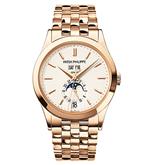 Patek Philippe Rose Gold - Men - Complications