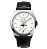 Patek Philippe White Gold - Men - Complications