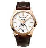 Patek Philippe Rose Gold - Men - Complications