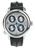 Jacob & Co World GMT 3SS
