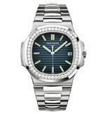 Patek Philippe White Gold - Men - Nautilus
