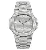 Patek Philippe White Gold - Men - Nautilus
