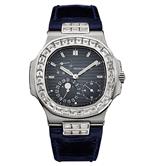 Patek Philippe White Gold - Men - Nautilus
