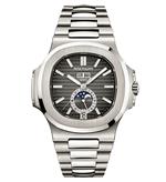Patek Philippe Stainless Steel - Men - Nautilus