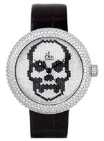 Jacob & Co Brilliant CRSKULL12-F