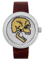 Jacob & Co Brilliant CRSKULL2-F