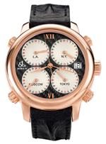 Jacob & Co Five Time Zone Automatic H24 CFRG