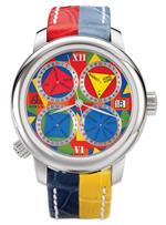 Jacob & Co World GMT 15SS