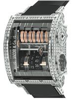 Jacob & Co Quenttin 700.800.30.BD.BD.4BD
