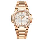 Patek Philippe Rose Gold - Ladies - Nautilus