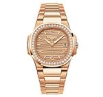 Patek Philippe Rose Gold - Ladies - Nautilus