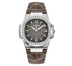 Patek Philippe White Gold - Ladies - Nautilus