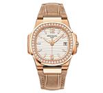 Patek Philippe Rose Gold - Ladies - Nautilus