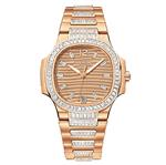 Patek Philippe Rose Gold - Ladies - Nautilus