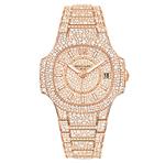 Patek Philippe Rose Gold - Ladies - Nautilus