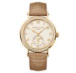 Patek Philippe Yellow Gold - Ladies - Complications
