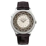 Patek Philippe White Gold - Ladies - Complications