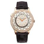Patek Philippe Rose Gold - Ladies - Complications