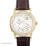 A. Lange and Sohne A. Lange & Sohne Lange 1 Time Zone 116.021