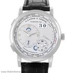 A. Lange and Sohne A. Lange & Sohne Lange 1 Time Zone 116.025