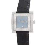 Audemars Piguet Ladies Square 18K White Gold Diamond Watch 67392BC.ZZ.A022LZ.01