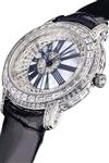 Audemars Piguet Millenary Baguette-Cut Diamonds 77306BC.ZZ.D025SU.01