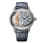 Audemars Piguet Millenary Hand-Wound 77248BC.ZZ.A111CR.01 (White Gold)