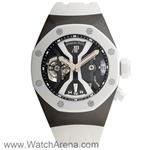 Audemars Piguet Royal Oak Concept GMT Tourbillon 26580IO.OO.D010CA.01