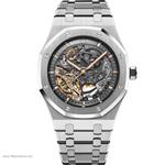 Audemars Piguet Royal Oak Double Balance Wheel Openworked 15407ST.OO.1220ST.01